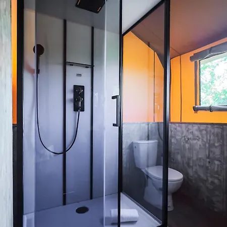 Luksustelt Etna Glamping