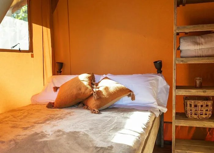 Etna Glamping