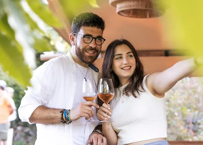 Etna Glamping Luxussátor *