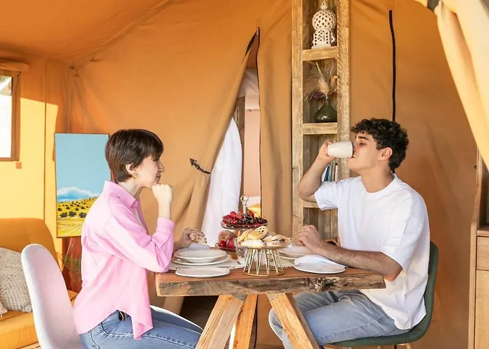 Etna Glamping