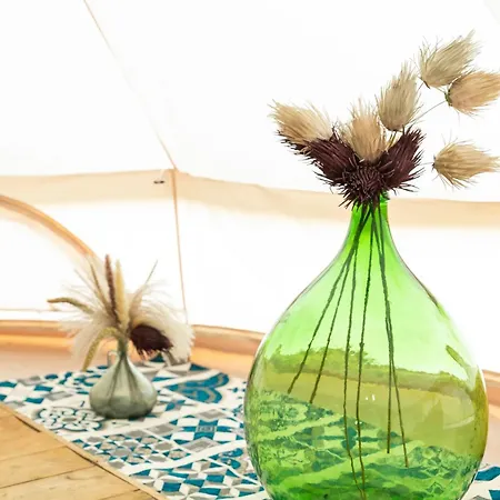 Etna Glamping Luxury tent *