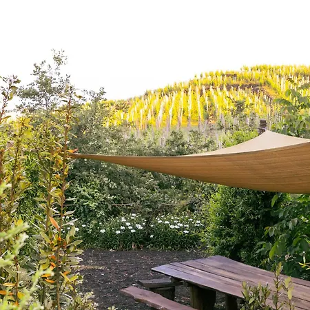 Etna Glamping Luxury tent Milo