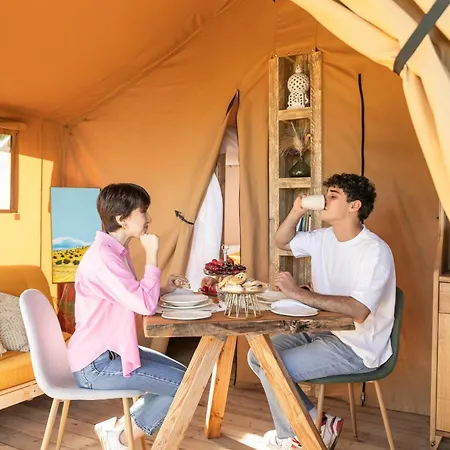 Etna Glamping